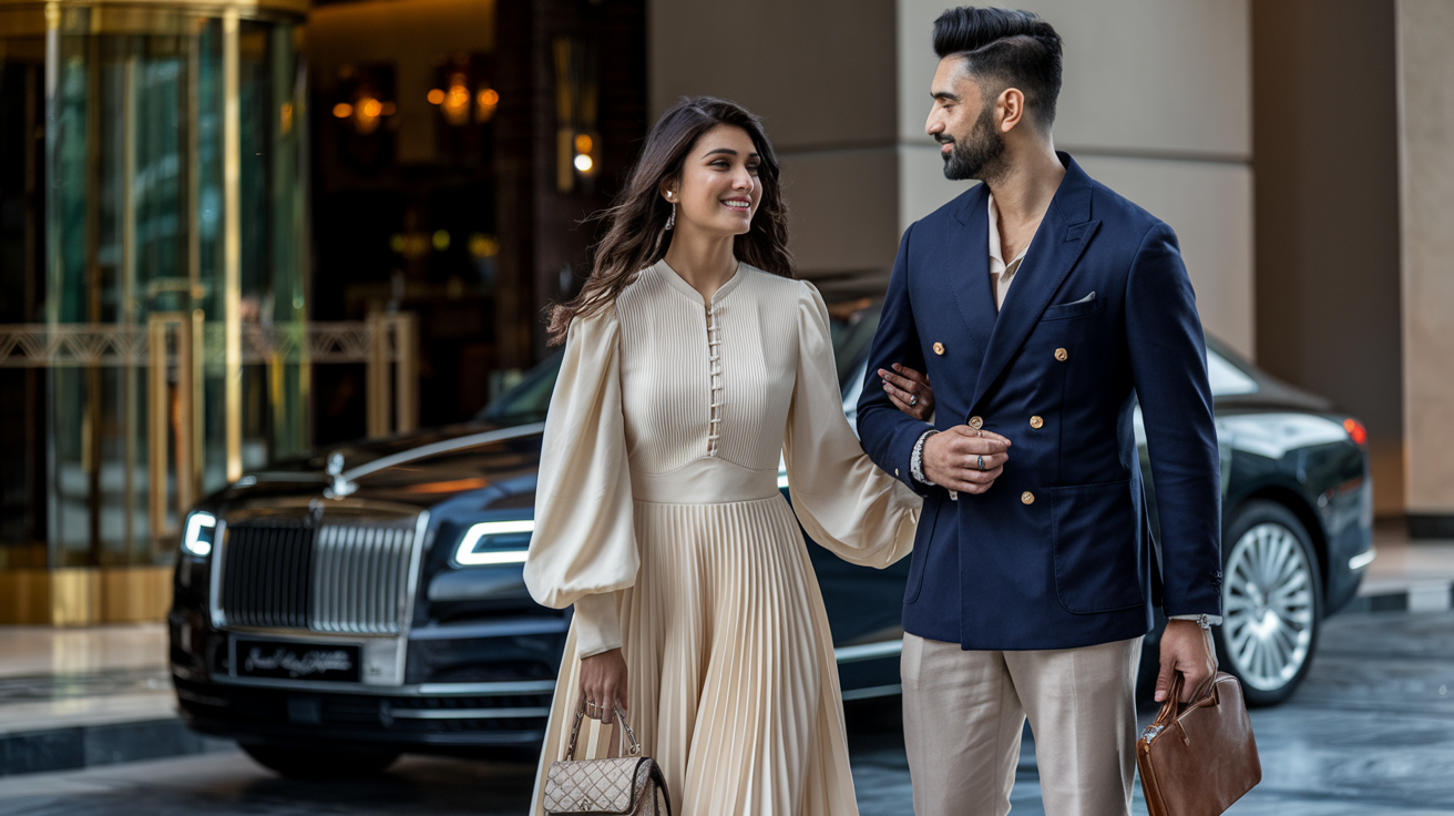 Seamless Luxury: The Leela Hotel Dubai to DXB Airport Transfers Made Easy